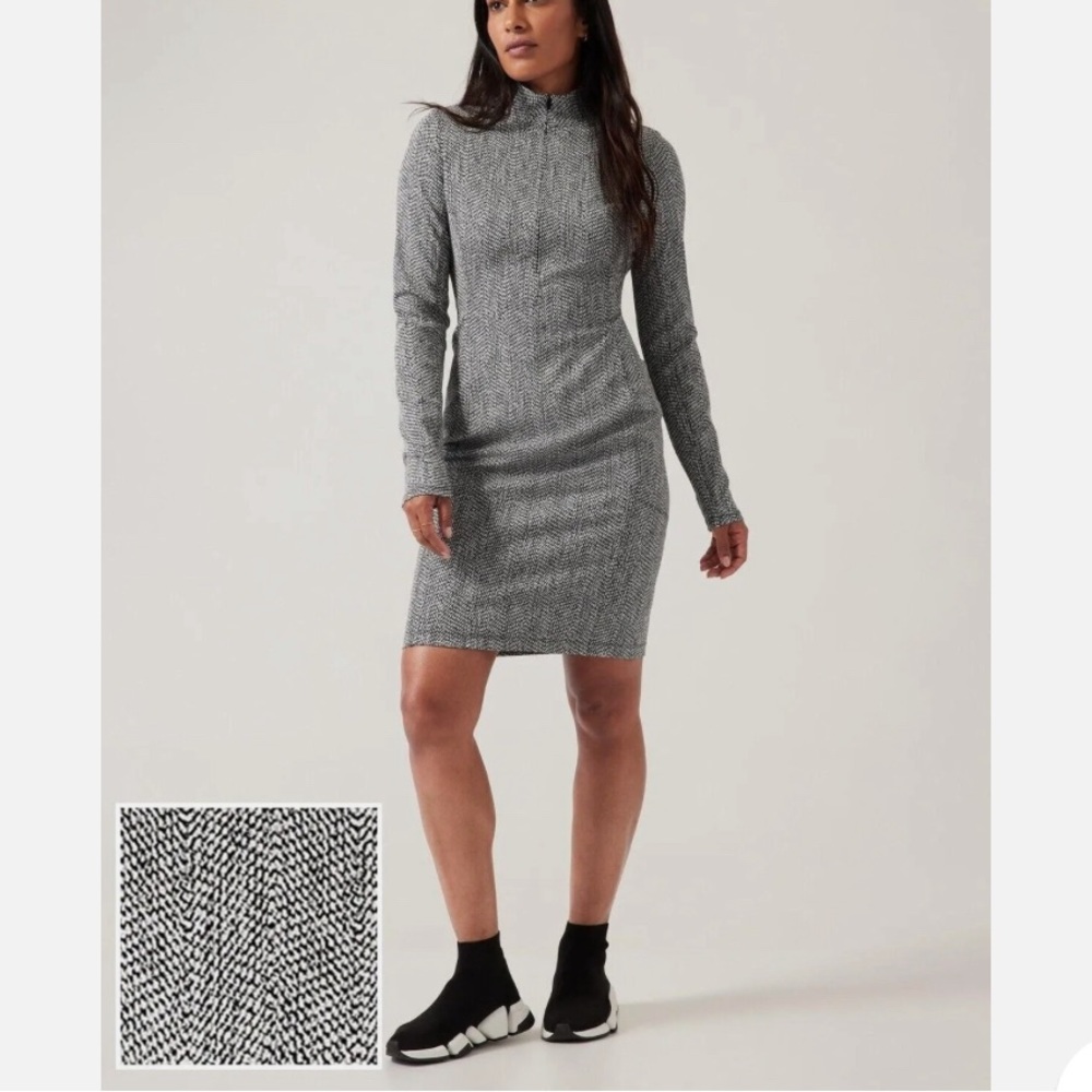 Athleta Delaney Dress
